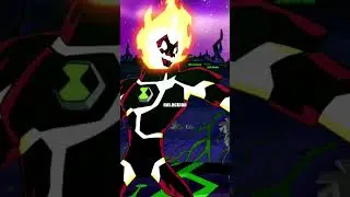 Most Useless Features of The Omnitrix #shorts #ben10 #omnitrix