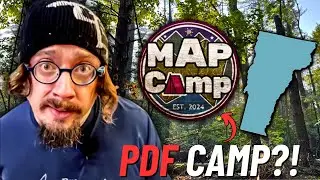 Sam Hyde Investigates Vermont's Creepy MAP Camp!