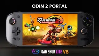 GameHub, Odin 2 Portal 