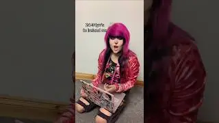 is this a worldwide thing? #ireland #twitchstreamer #emo #america #uk #gamergirl #cosplay