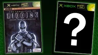 Playing The Chronicles of Riddick: Escape from Butcher Bay on the Original Xbox
