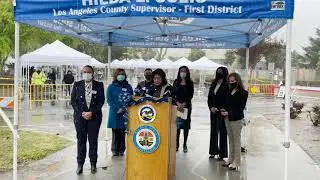 El Monte Covid-19 Community Vaccination Portal