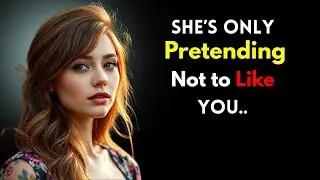 Don&rsquo;t Be Fooled When She Acts Cold&hellip; She&rsquo;s Really Into You