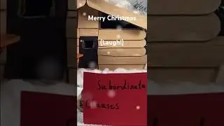 Christmas Jokes Animation