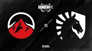 Elevate vs. Team Liquid - Coastline - Rainbow Six Pro League - Season X - LATAM