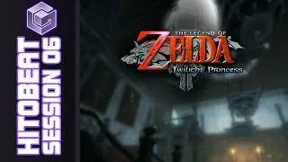 Smooching the cute Yeti wife | Snowpeak Ruins | Zelda: Twilight Princess