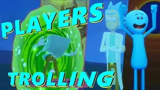 Players Trolling | Rick | MVS