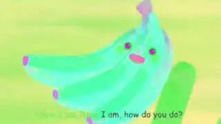 Banana Finger where Are You || Fruits Finger Family Song || Preview 2Effects 