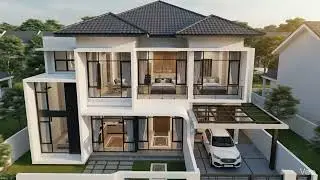 desain rumah minimalis