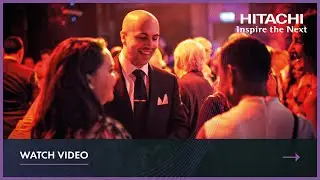 Hitachi Rail Europe Summer Party 2016