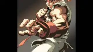 Super Street Fighter II Turbo Revival - Ryu's ending music