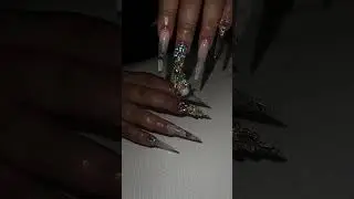 Nail Art Tutorial & Inspiration #nailsvideotutorial