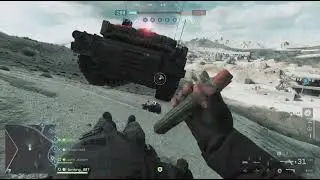 Battlefield 6 | This jet wanted me dead af