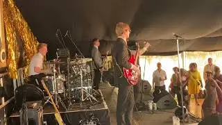 The Hornets &ldquo;Mutually Assured Destruction&rdquo; Hipshaker Lounge Isle of Wight Festival June 20th 2025