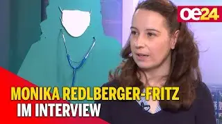 Fellner! LIVE: Monika Redlberger-Fritz im Interview