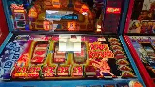 JH & Rambo Mr Ps Slots Trip | Part 1 | Bognor Regis