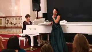 Ирина Сигал. 