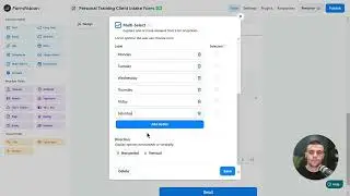 Turn Paper Forms Into Digital Forms