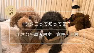 #7 シクロって知ってる？・小さな平屋／寝室・倉庫・工房