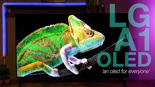 LG A1 OLED Full Review | Is this the OLED for Everyone?