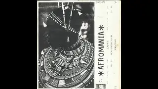 AFROMANIA n° 1 - D.j. CORRADO