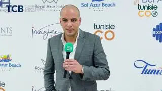 Mustapha Boufares : The Future of Tourism: Innovation & FinTech at MICE Tunisia