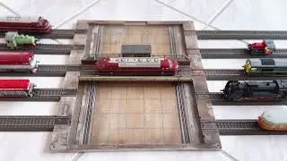 Kompakter DIY-Sounddecoder f&uuml;r M&auml;rklin 72941 Schiebeb&uuml;hne (erster Test)
