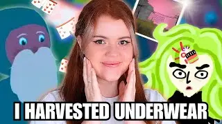 I Tested INDIE Games (and stole underwear)