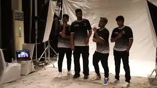 @sc0ut the new IGL of TX Spark   @MAVI shocked CAMERAMAN!  LAN BTS🚀🚀🚀