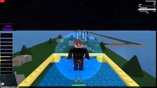 Code Red Rescue Pistol derping on Roblox