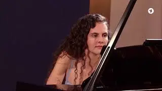 Pascal Schumacher & Danae D&ouml;rken play 'The Sculptor R.S.' at NDR in Hamburg