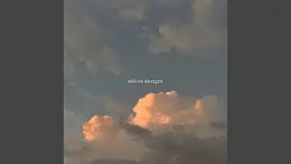 Solo es siempre