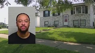 Man charged with dealing meth from home daycare in North Chicago