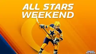 Hockey All Stars - All Stars Weekend