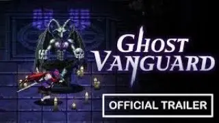 Ghost Vanguard  |  Official Kickstarter Trailer