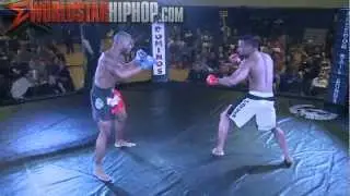 Sports KO Of The Week MMA Fighter Knocks Guy Out In 3 Seconds!