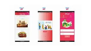 Complete Food Delivery App | Flutter + Firebase |