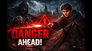 &ldquo;HOGWARTS LEGACY LIVE 🔴 | Exploring Hogwarts ✨ | Epic Spells & Dark Magic!&rdquo; part 4