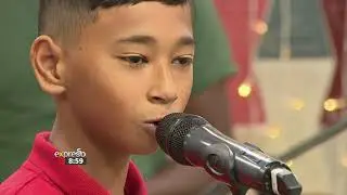 Music: Tashreeq Isaacs performs 'Jy is die Een' (You are the one)