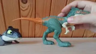 jurassic world dominion Moros intrepidus