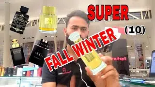 10 best super fall and winter fragrances