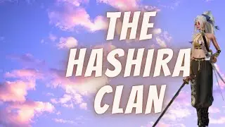 Meeting the Xbox Clan Hashira - Naraka: Bladepoint