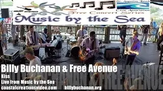 Billy Buchanan & Free Avenue Live from Music by the Sea