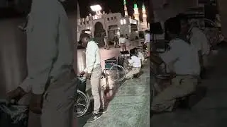Volunteer Team || Free Service  || Hajj 2022 Madina Live