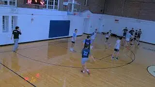 IM Basketball Training 1.15.26