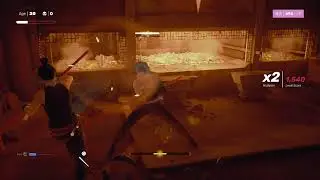 SIFU all levels age 20 female (ragequit at tower)