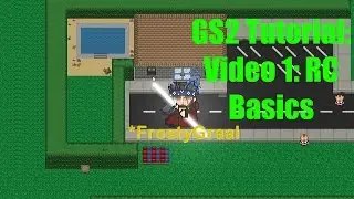 HOW to script in Graal Online Classic Player Worlds GS2 Tutorial: 1