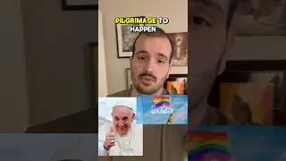 Pope Francis Approves Pilgrimage #jubilee #catholic #orthodox #faith #popefrancis #protestant #faith