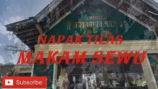TERBARU  !!  NAPAK TILAS MAKAM SEWU || MAKAM PANEMBAHAN BODHO || SANG KREATOR ISLAM BANTUL