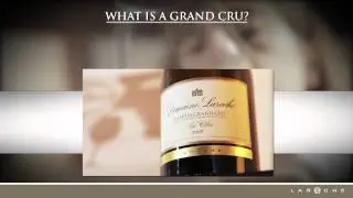 Main Characteristics of Chablis with focus on the Grands Crus
